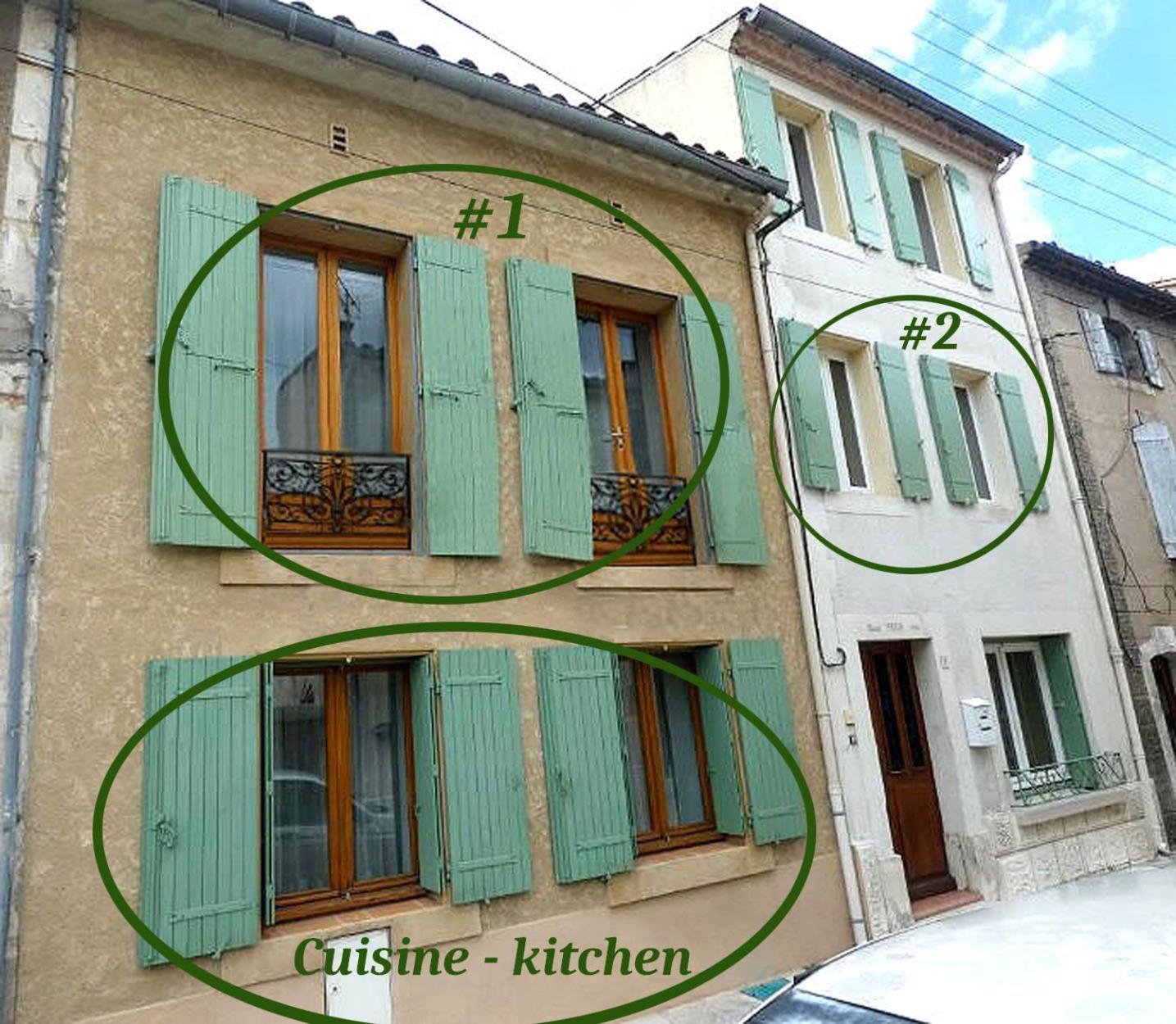 Bed and Breakfast Le Relais Patrimoine Куиза Экстерьер фото